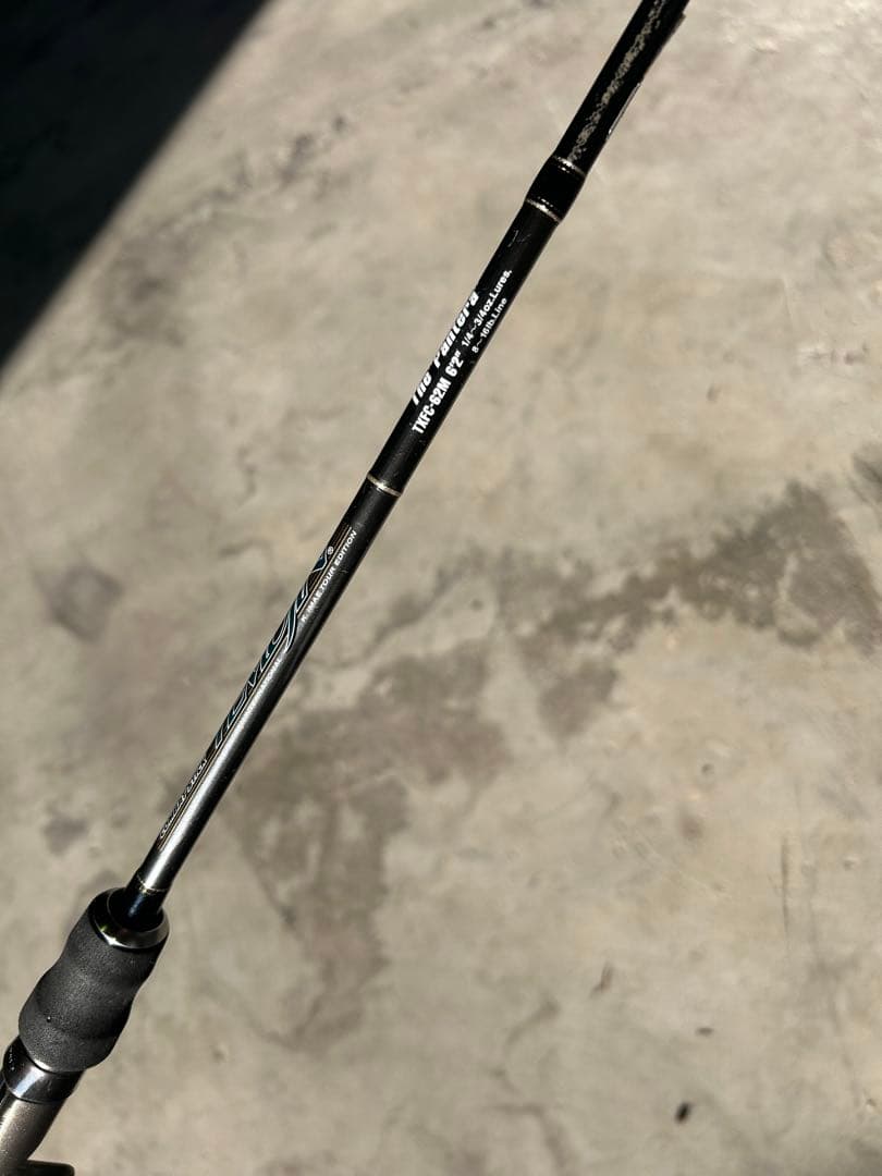 送料込み　エバーグリーン　クロスファイア　テムジン　パンテラ