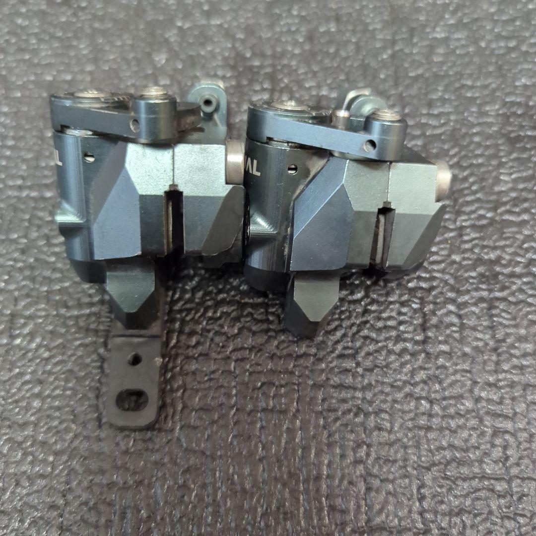 グロータック GROWTAC equal 機械式デイスクブレーキ