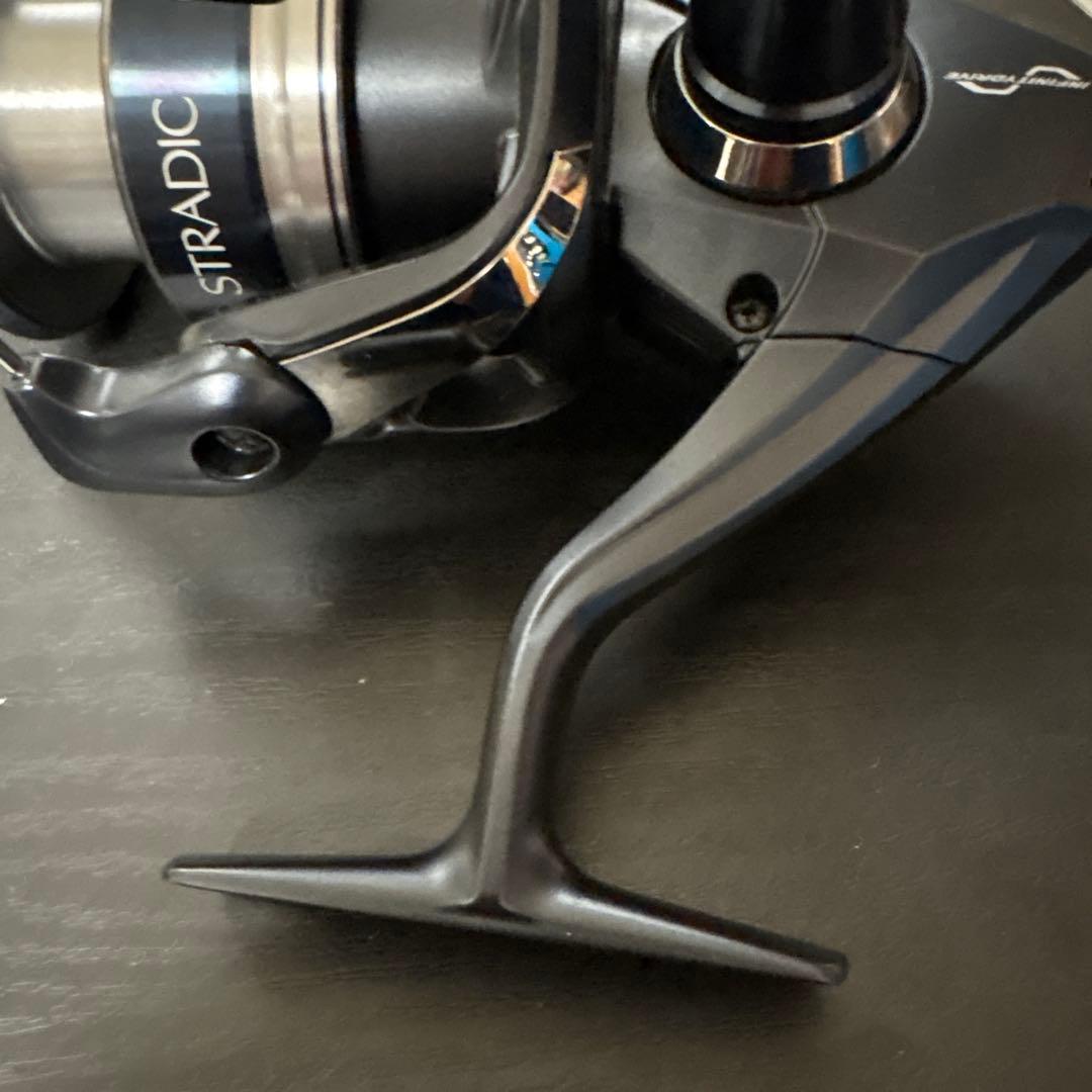 SHIMANO STRADIC SW 5000XGスピニングリール セットでお得