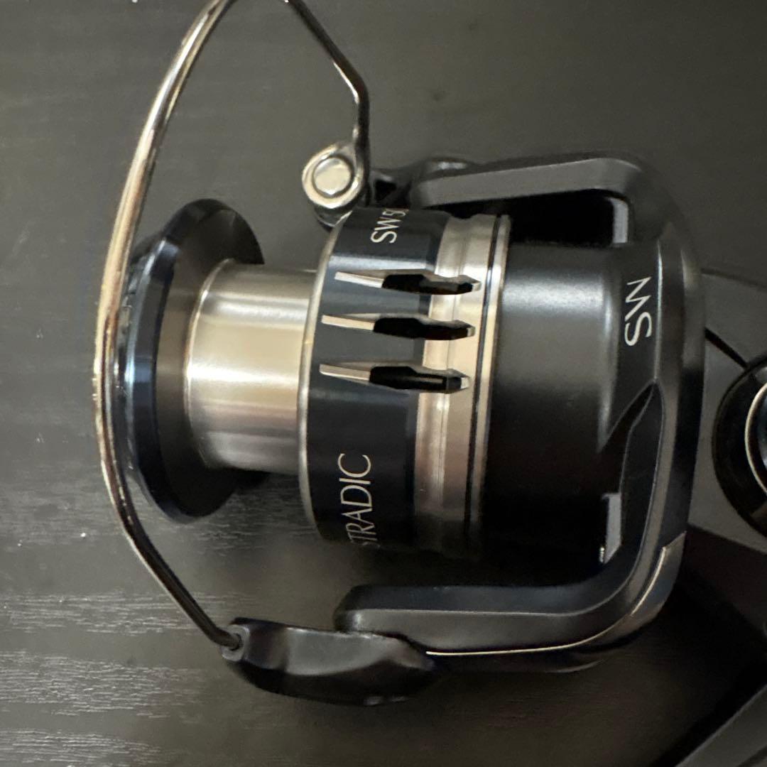 SHIMANO STRADIC SW 5000XGスピニングリール セットでお得
