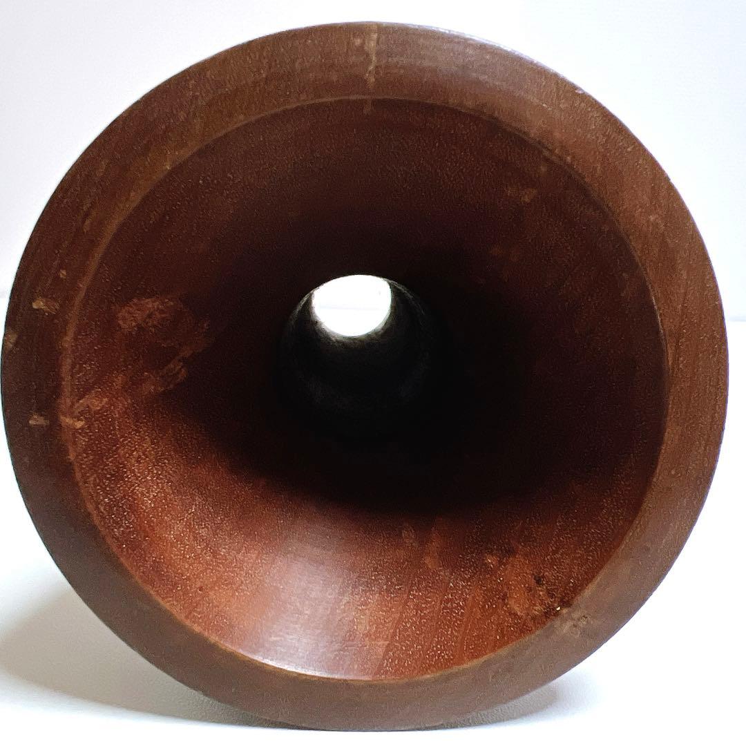 【蒔絵】小鼓 漆塗り 鶴絵柄　鶴亀　松葉　鼓胴 和楽器 雅楽 神楽 能楽