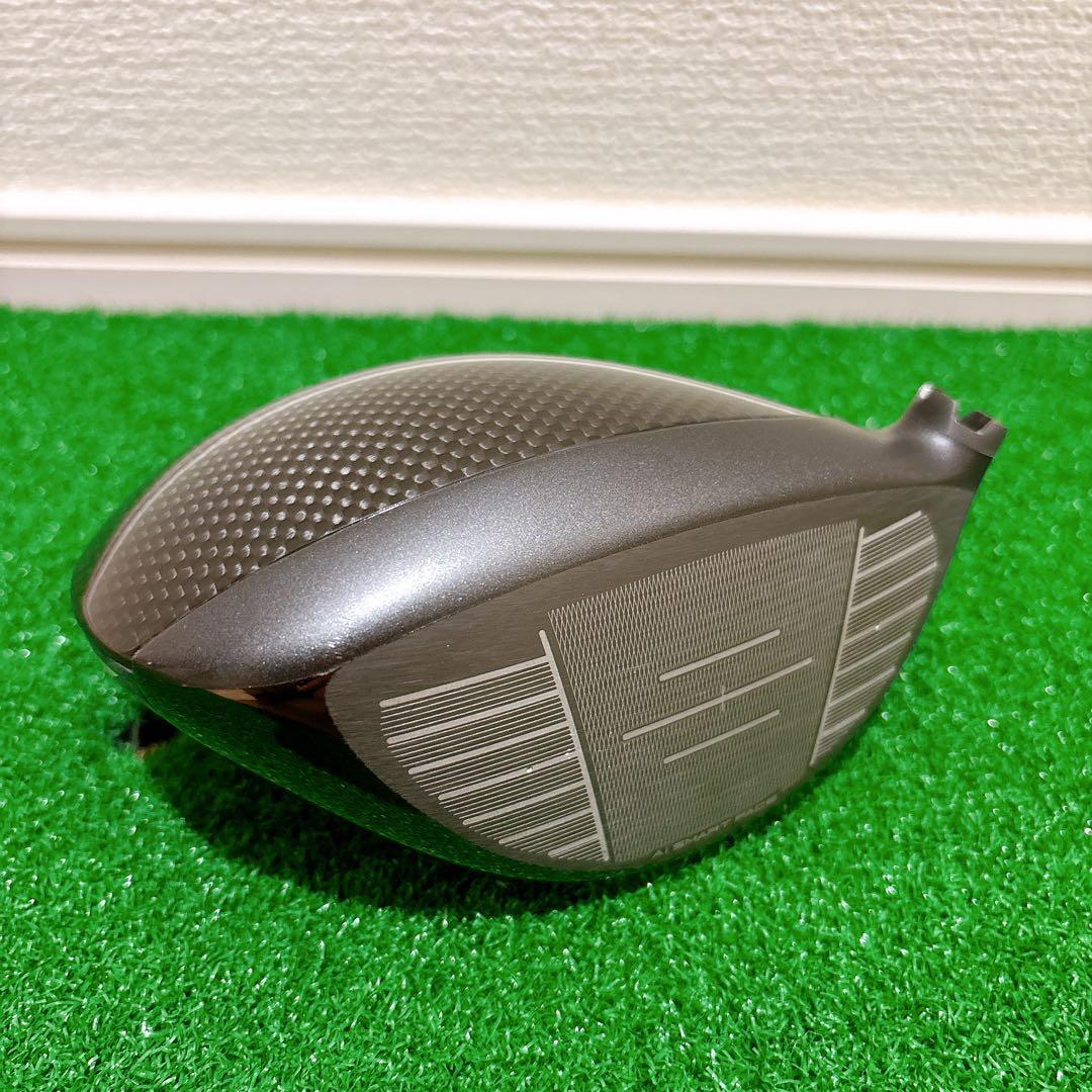 キャロウェイ PARADYM Ai SMOKEトリプルダイヤS 9 ° ベッド