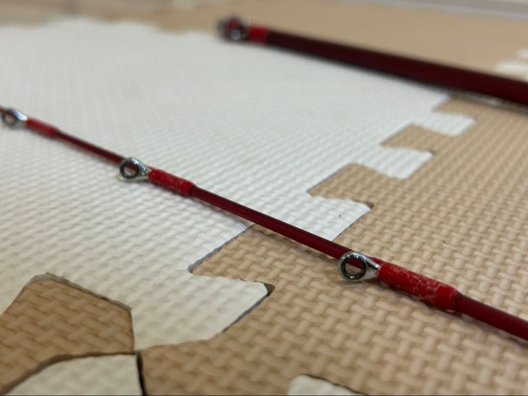 美品　ダイワ アナリスターヒラメ 300 船竿 ケース付き