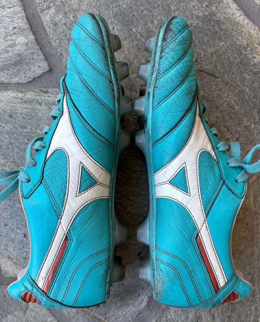 た*か様 限定品26.0cmモレリア Ⅱ JAPAN カタール ワールドカップモ