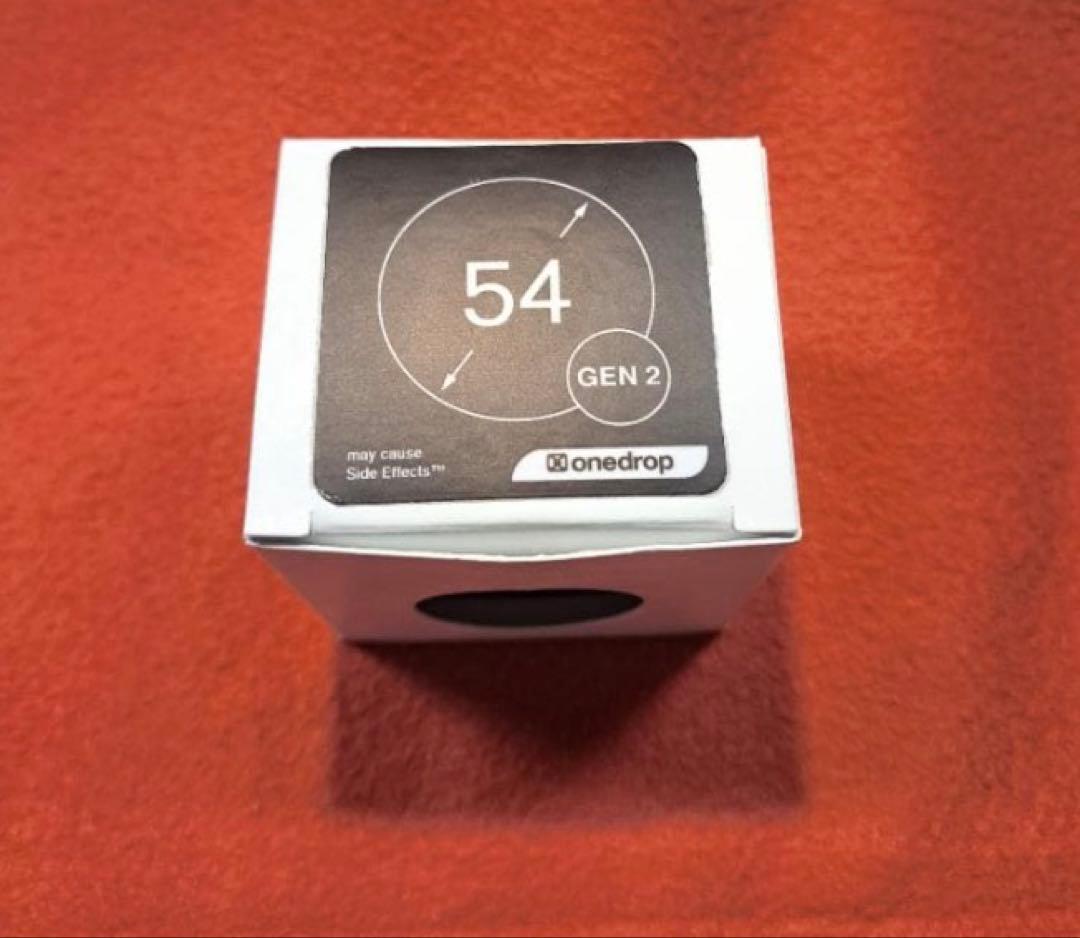 ヨーヨー　54 gen2 onedrop SE付き