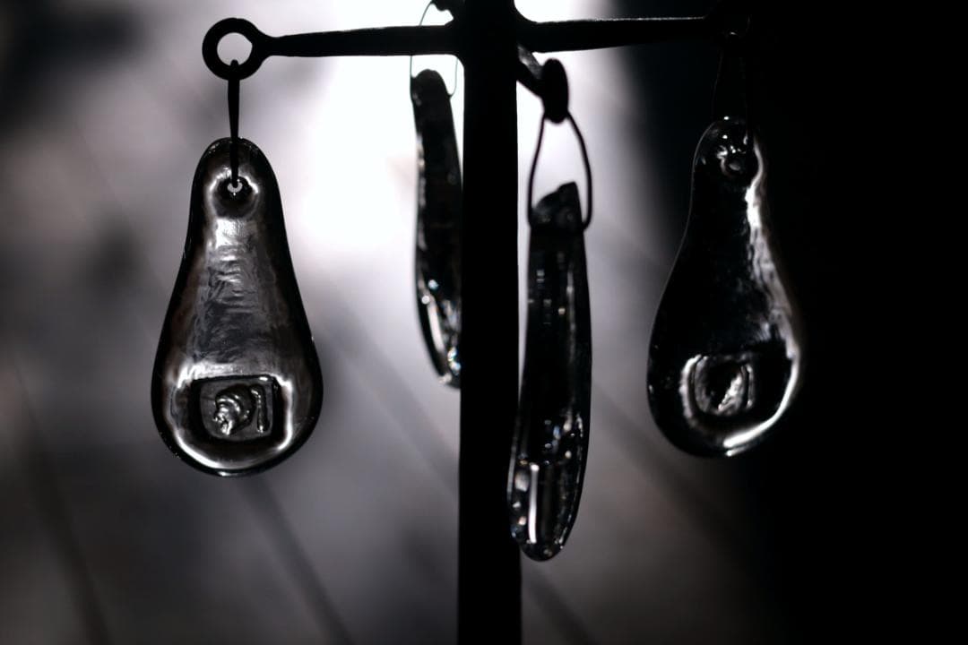 Erik Hoglund エリックホグラン キャンドルスタンド 燭台 71400