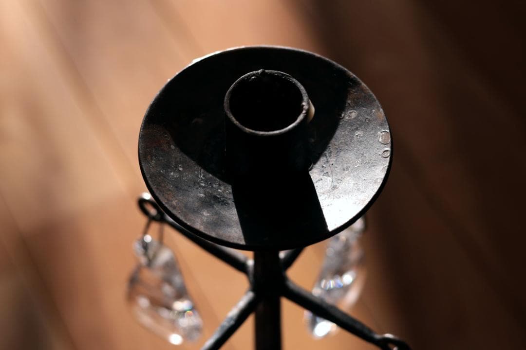 Erik Hoglund エリックホグラン キャンドルスタンド 燭台 71400