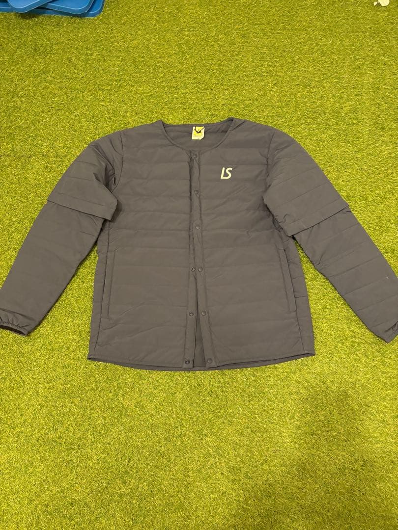 ルースイソンブラ　ネイビー上下セット