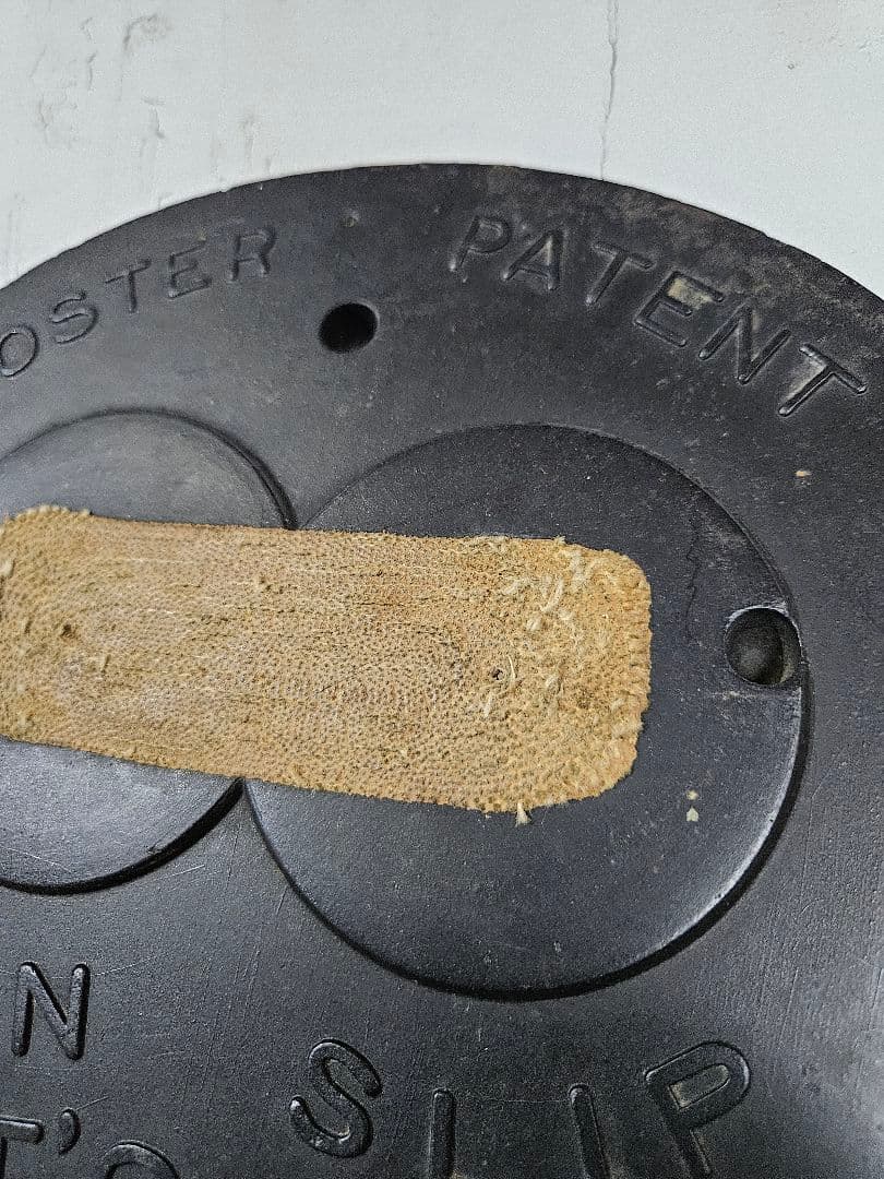 USAヴィンテージ CAT'S PAW キャッツポウ サイン 看板 オブジェ