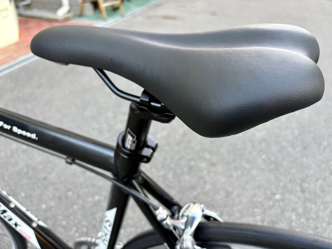 かなり美車InterMax RAYS Tiagrカーボンフォーク ほぼ新車レベル