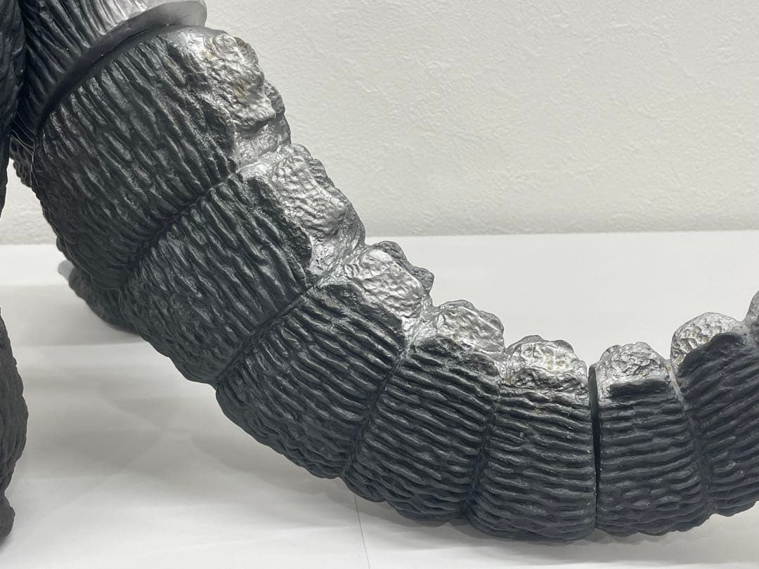 【極美品】 激レア！ジャイアント ゴジラ　特大フィギュア　バンダイ1988