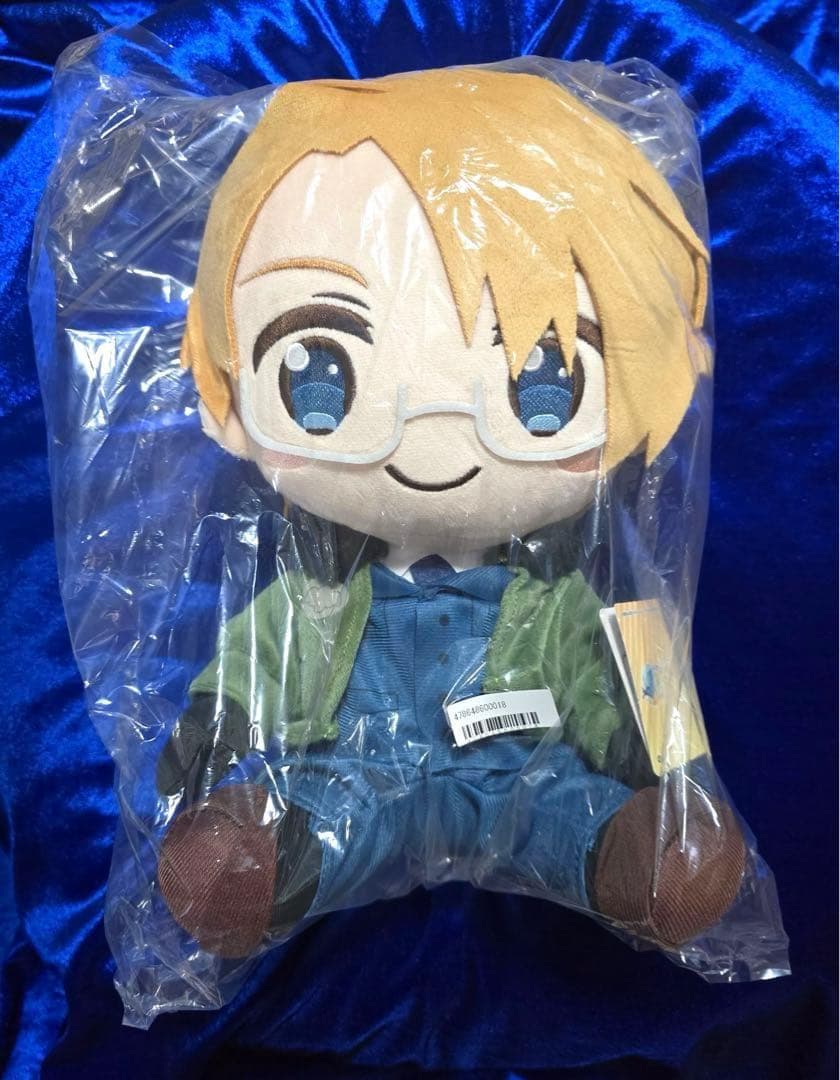 即日発送【タイクレ限定】ヘタリア BIGぬいぐるみアメリカ 2種