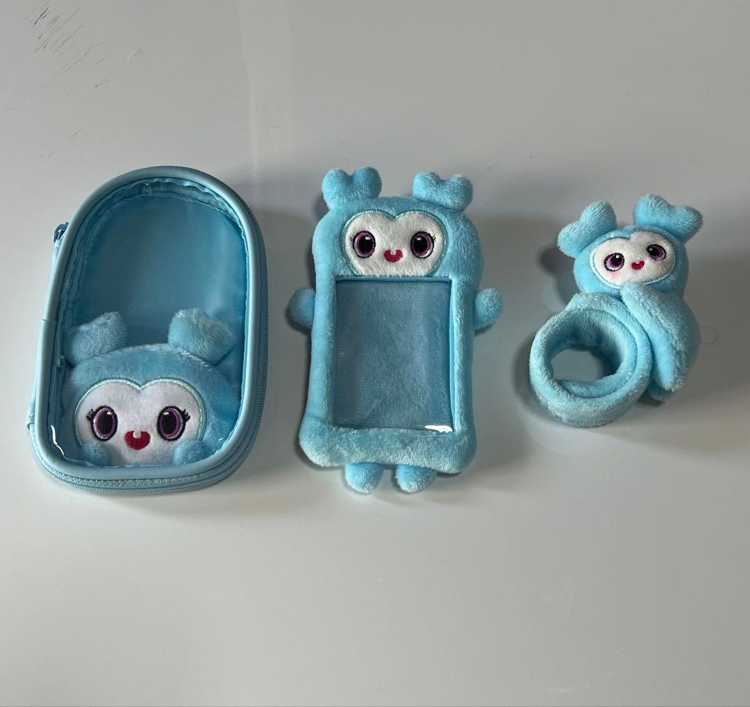 TWICEナヨン公式グッズ3点セット