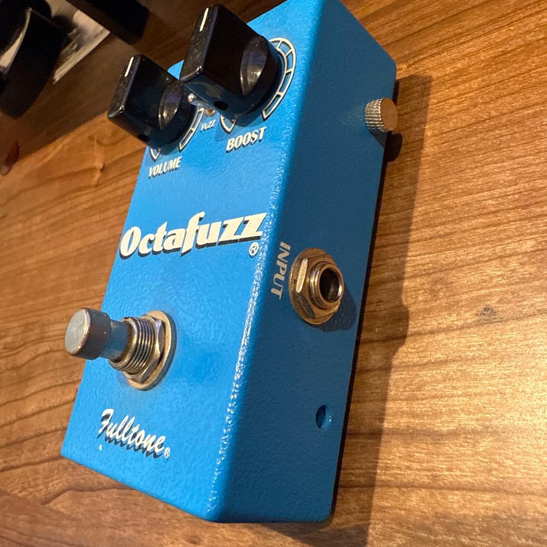 Fulltone Octafuzz ファズ ギターエフェクター