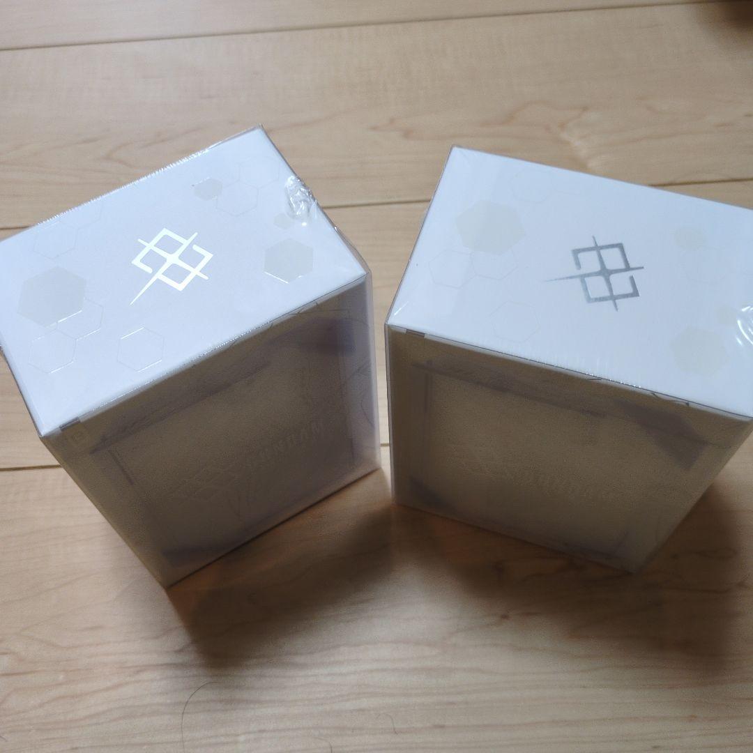 ガンダムカードゲーム Ver.β リミテッドBOX シュリンク有品 2箱セット