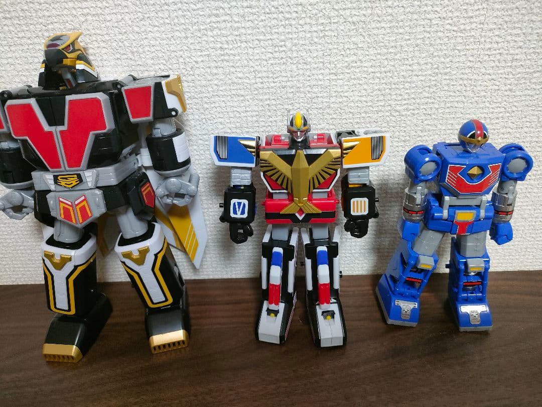 スーパーミニプラ SMP 鳥人戦隊ジェットマン グレートイカロス テトラボーイ