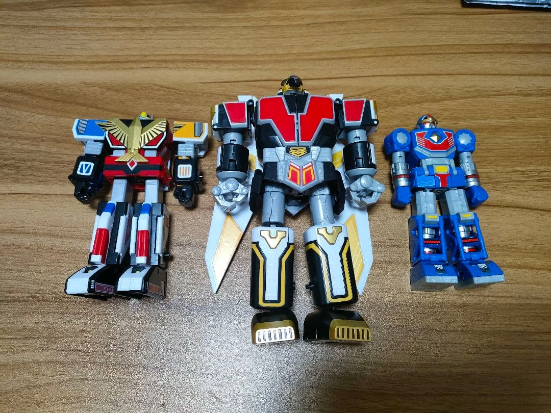 スーパーミニプラ SMP 鳥人戦隊ジェットマン グレートイカロス テトラボーイ