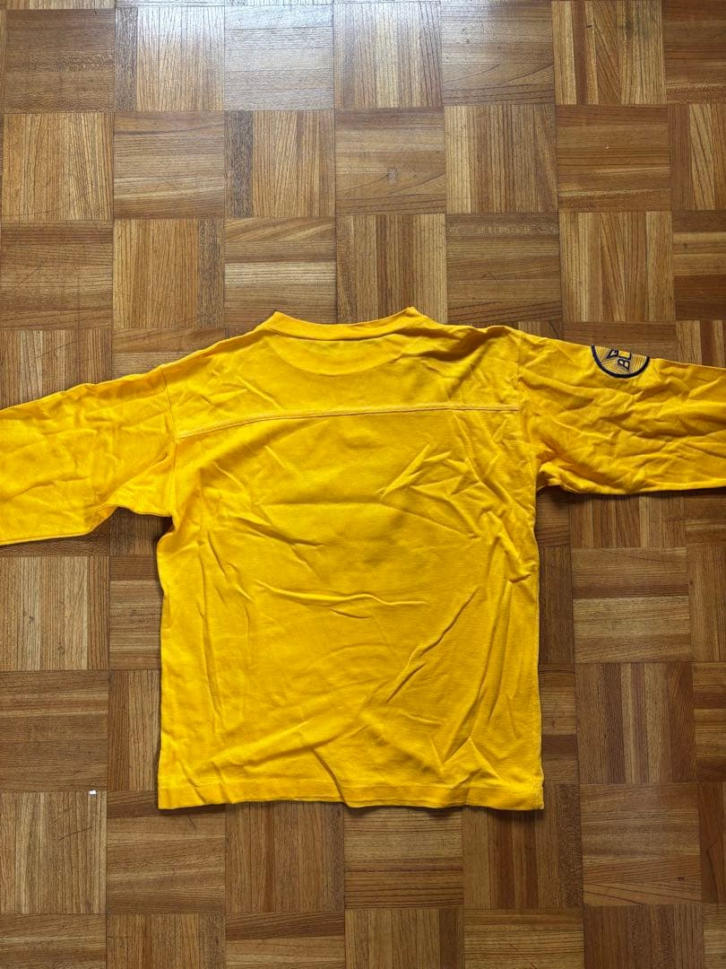 MICHIGAN フットボールシャツ