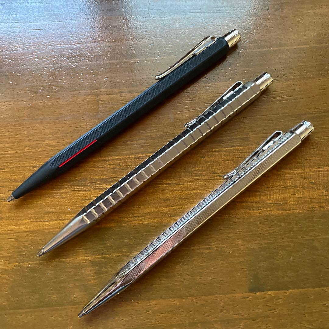 カランダッシュ　エクリドール　ペンシル