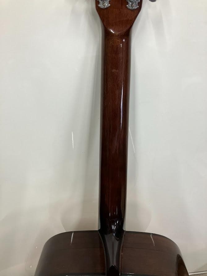 希少　美品　木曽鈴木　W-130　ジャパンヴィンテージ　アコースティックギター