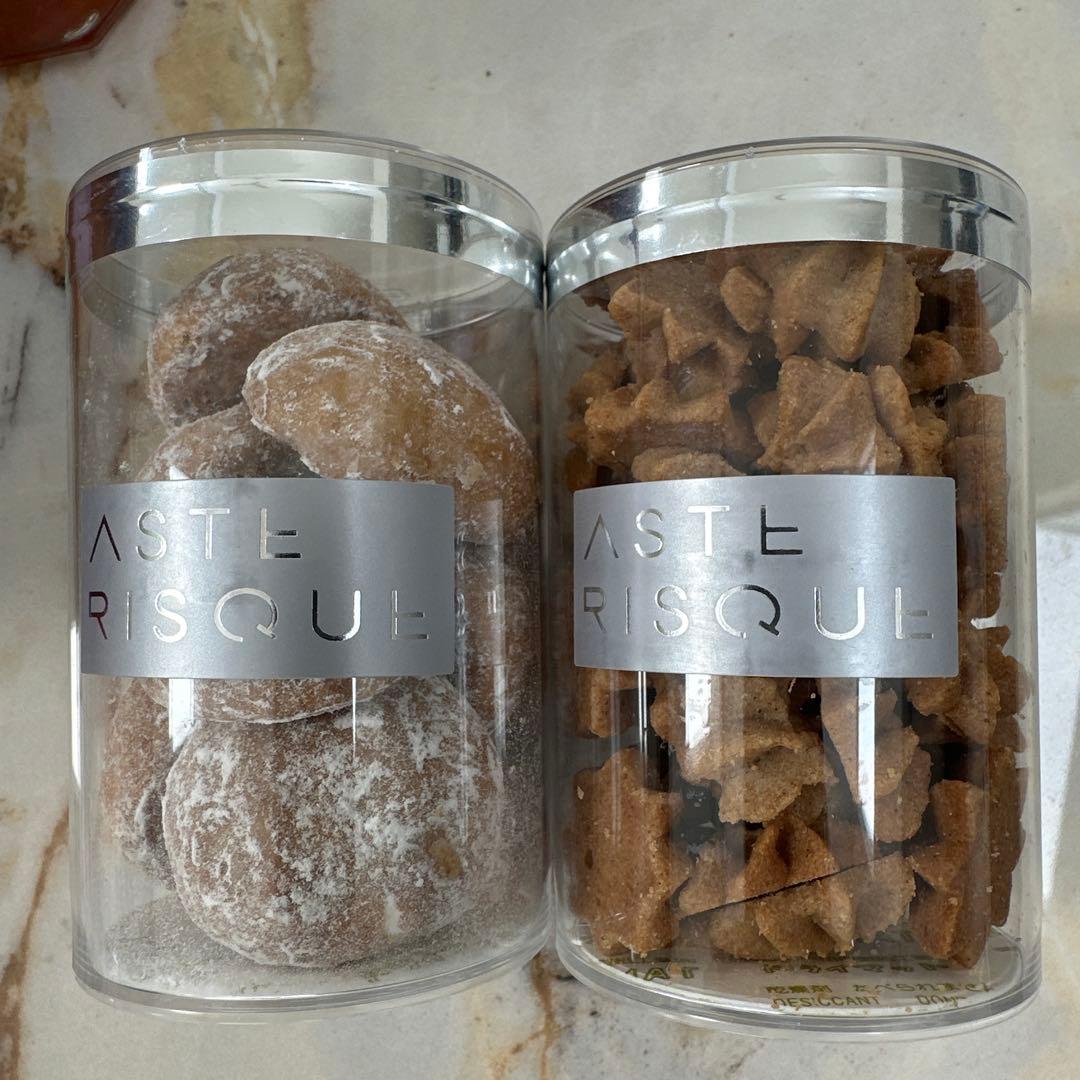 人気店のコンフィチュールと焼き菓子