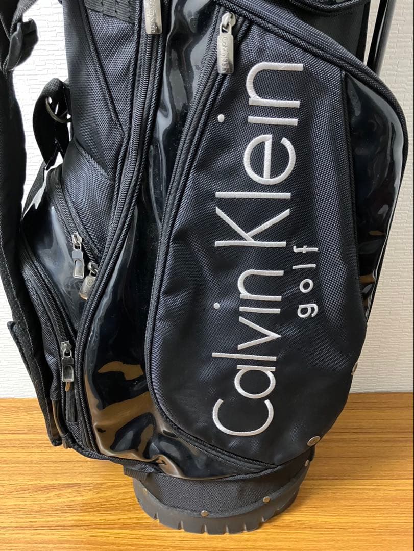   ゴルフ キャディバッグ ブラック