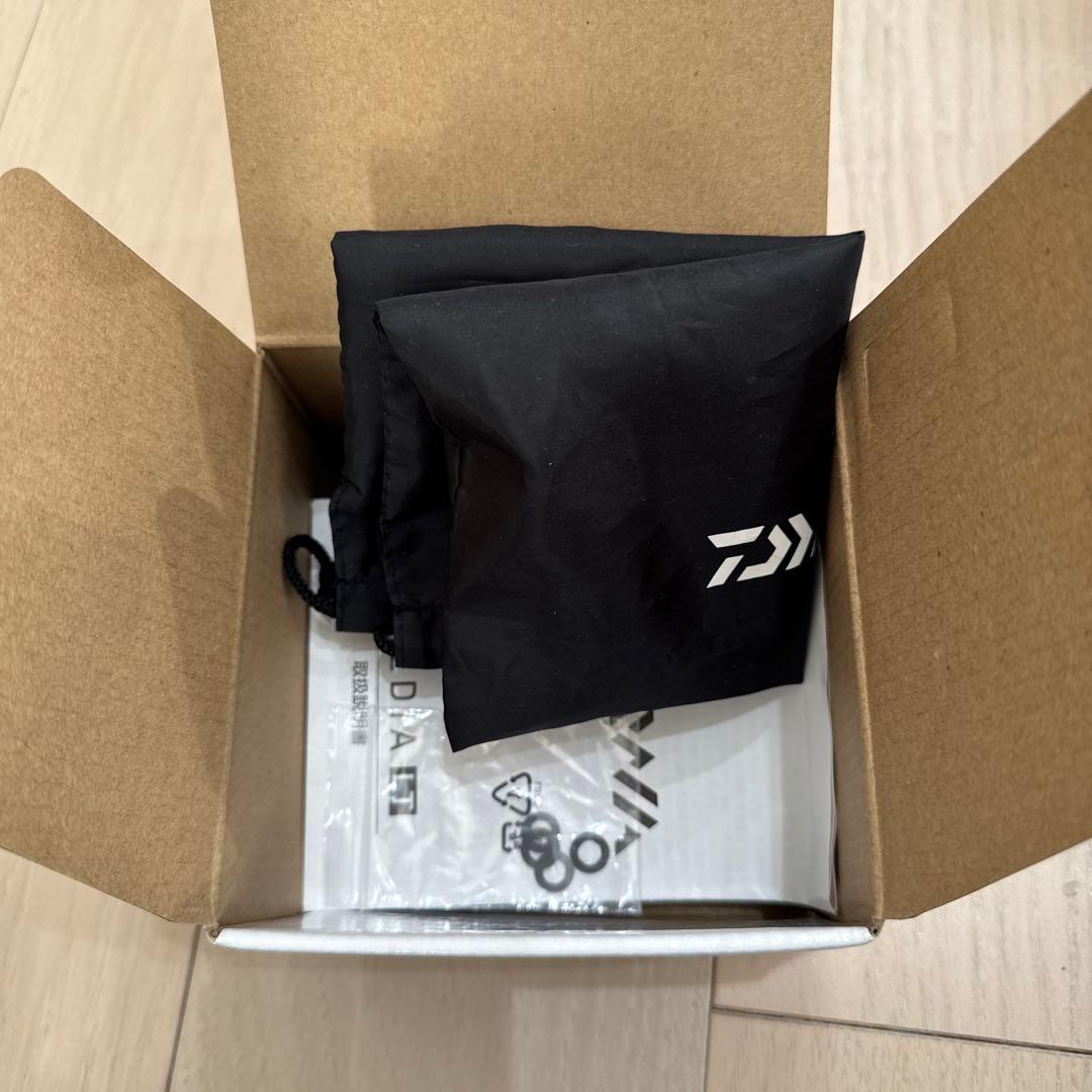 Daiwa 18カルディア　LT 1000s-p