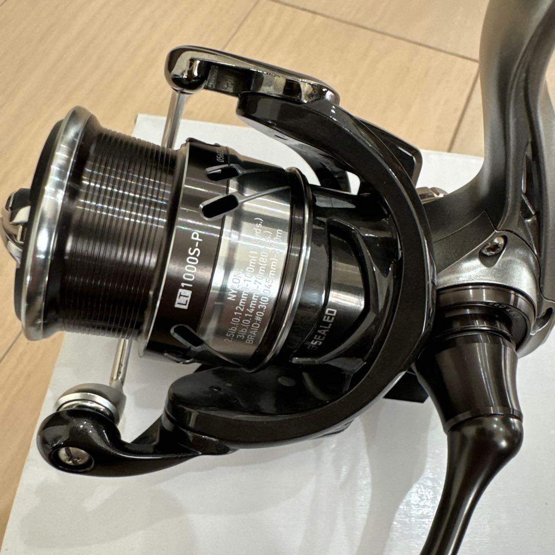 Daiwa 18カルディア　LT 1000s-p