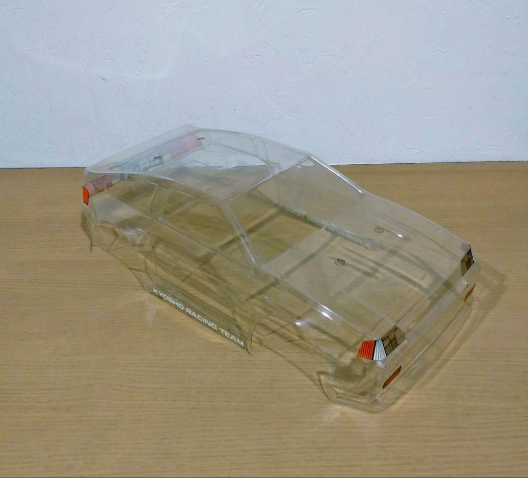 激レア 京商 HONDA CR-X RC FFレーサー 1/12 当時物