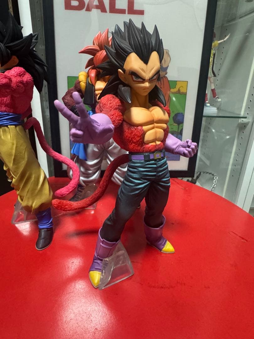 リコ　ドラゴンボール 一番くじ THE GREATEST SAIYAN