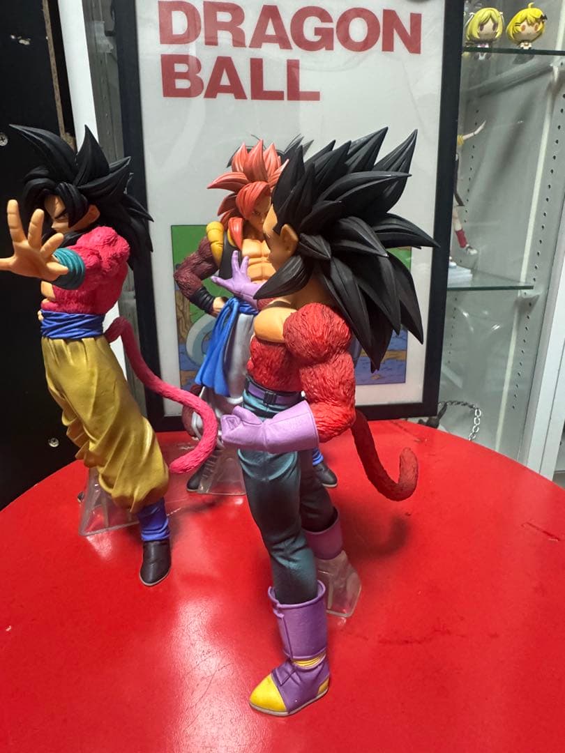 リコ　ドラゴンボール 一番くじ THE GREATEST SAIYAN