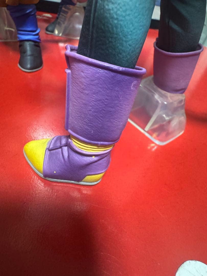 リコ　ドラゴンボール 一番くじ THE GREATEST SAIYAN