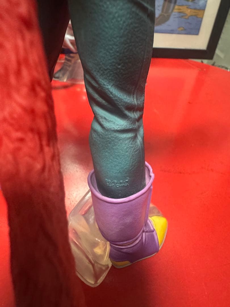 リコ　ドラゴンボール 一番くじ THE GREATEST SAIYAN