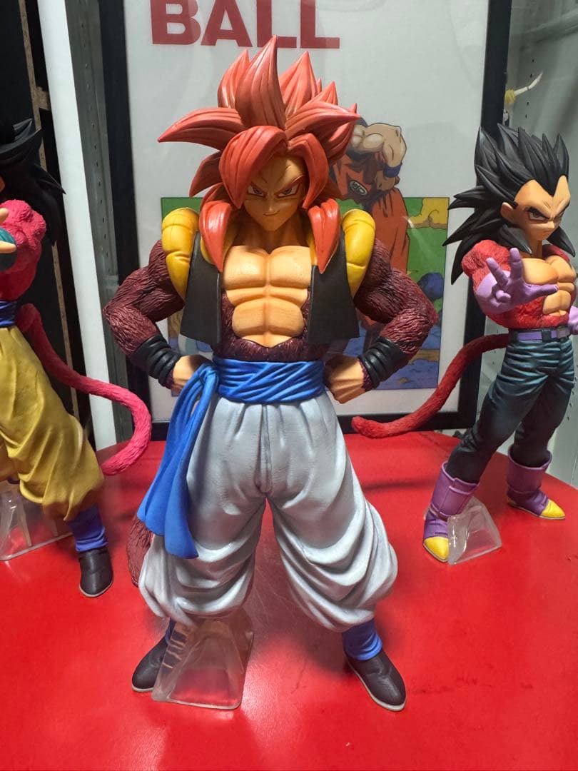 リコ　ドラゴンボール 一番くじ THE GREATEST SAIYAN