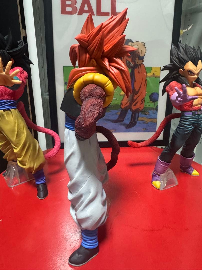 リコ　ドラゴンボール 一番くじ THE GREATEST SAIYAN