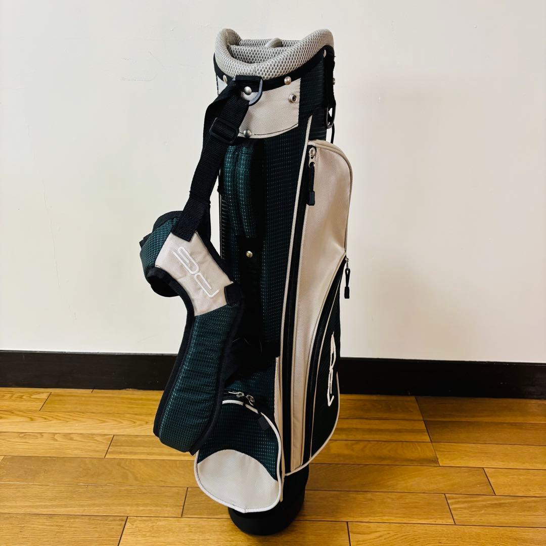 PERFORMANCE GEAR ゴルフキャディーバック（小バック）　スタンド式