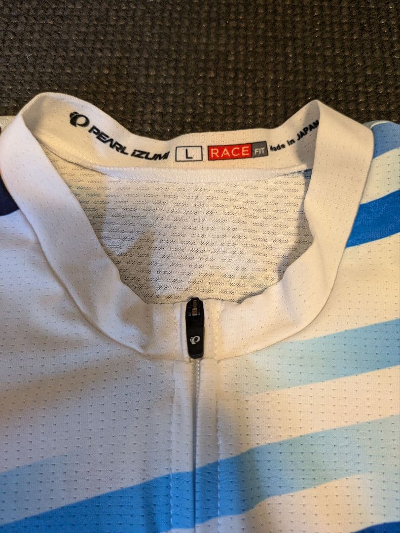 パールイズミ　スピードレースジャージLサイズ