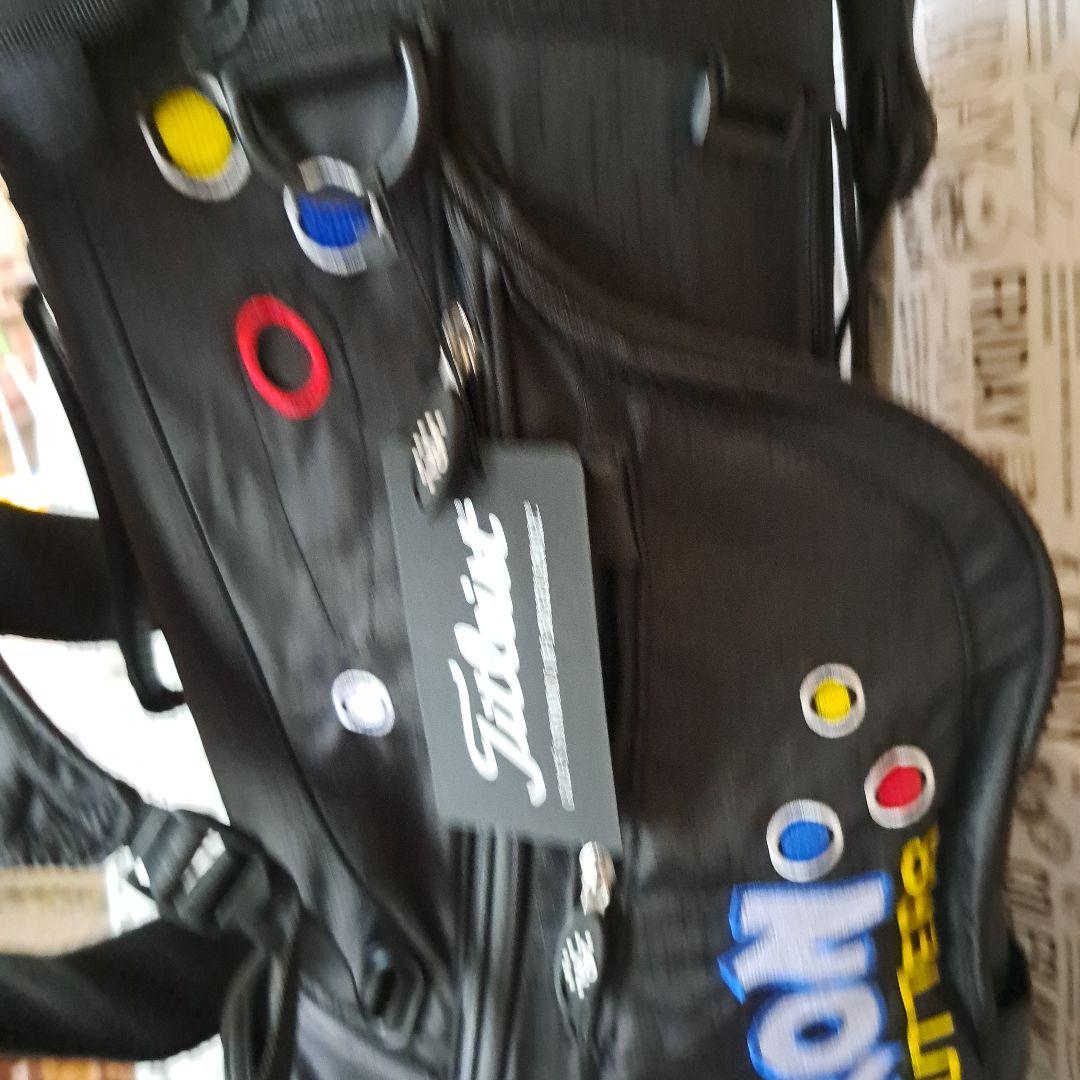 Scott Cameron キャディバッグ