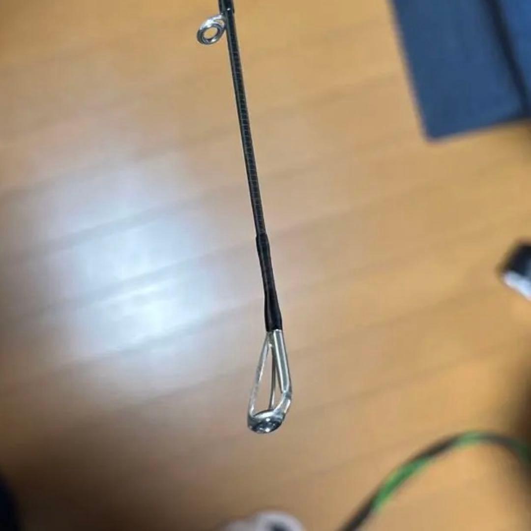 ロッド DRT ARTEX Hacker A707CMRF