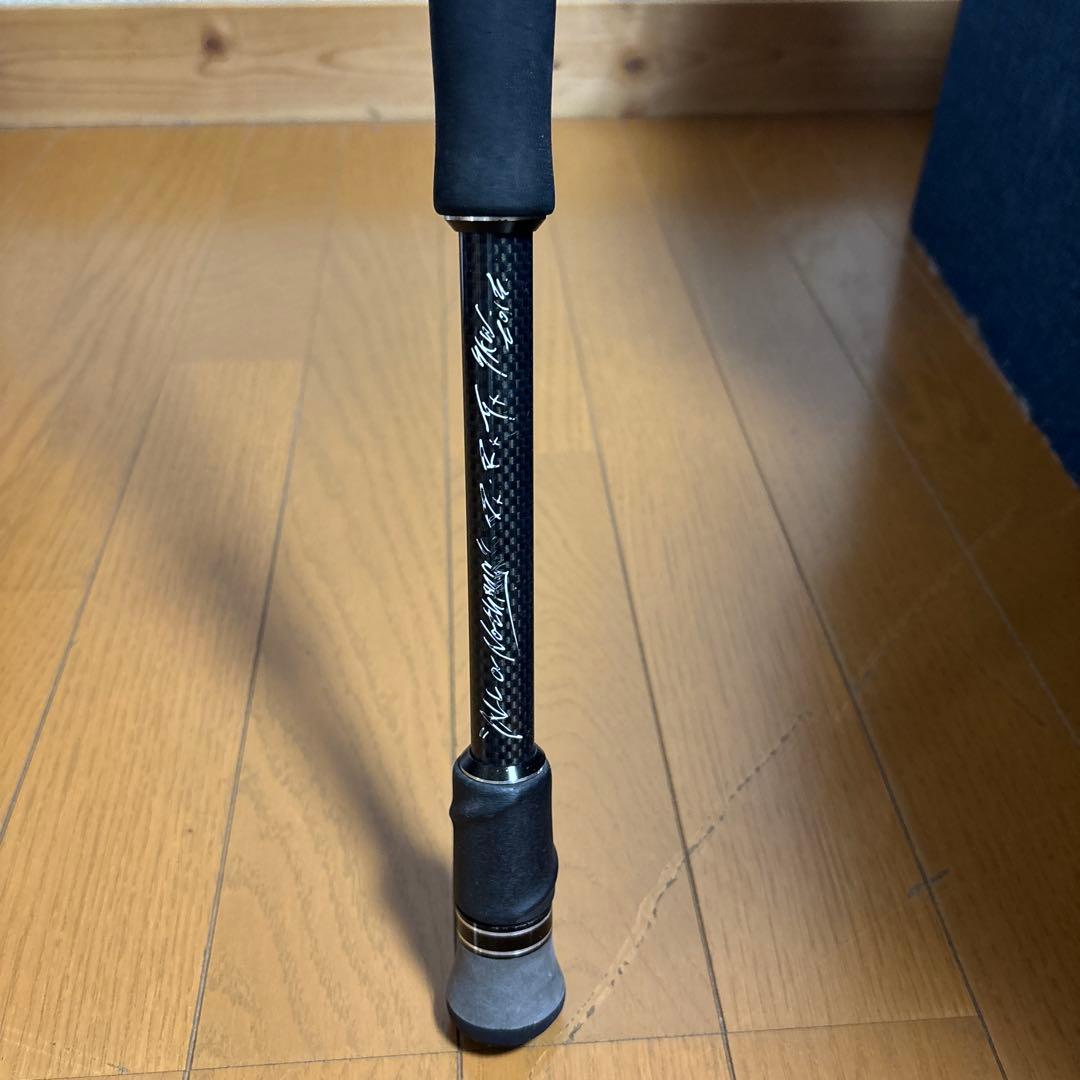 ロッド DRT ARTEX Hacker A707CMRF