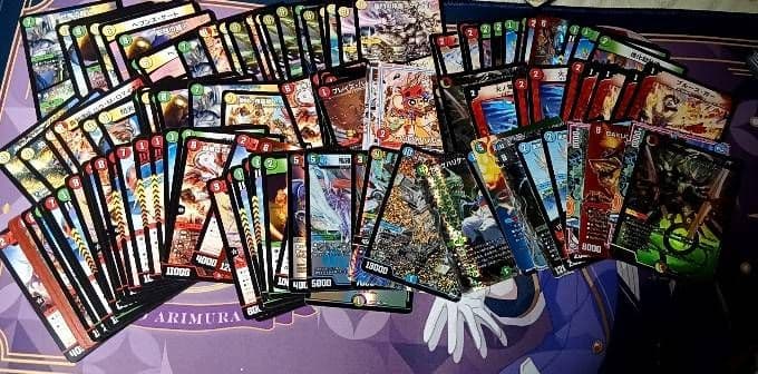 デュエルマスターズ まとめ売り ゲートボール