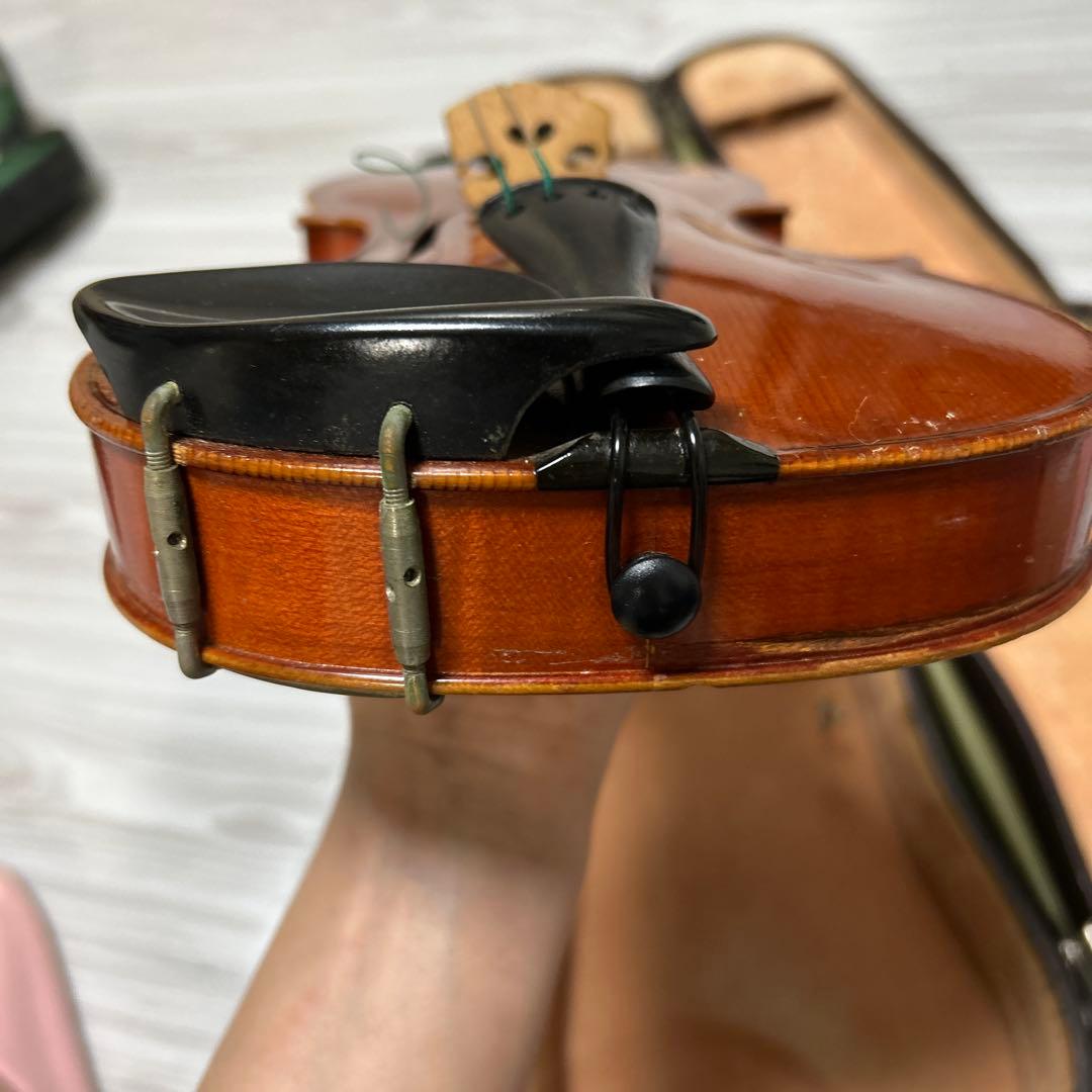 SUZUKI バイオリン 1/4 No.330 1988年製 ケース付き