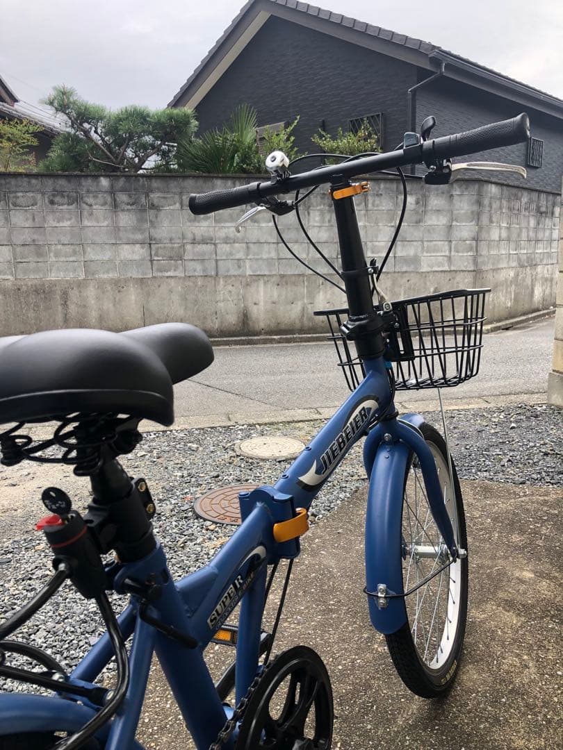 折りたたみ自転車20インチ