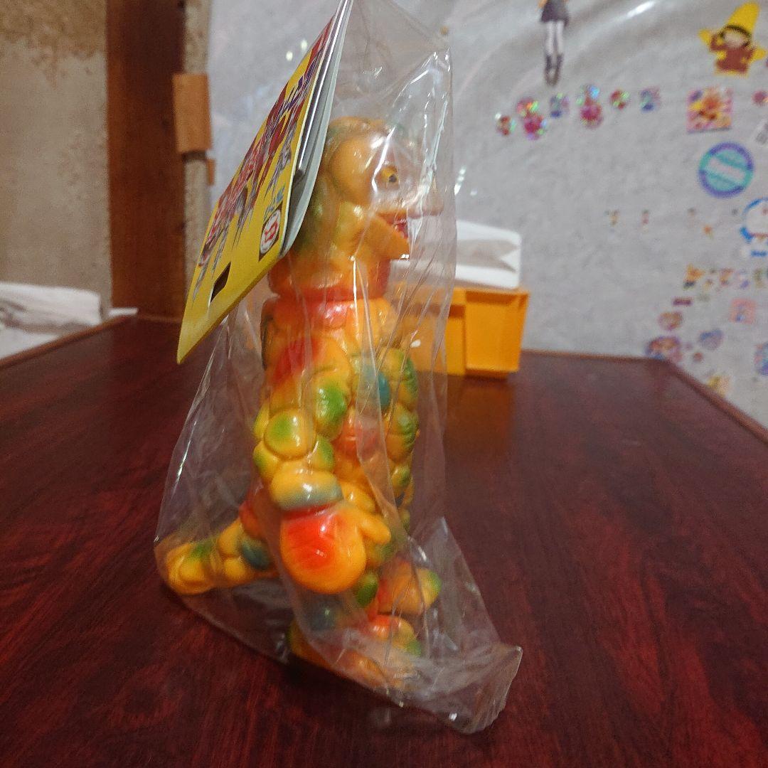 ブルマァク/シュガロン ソフビ