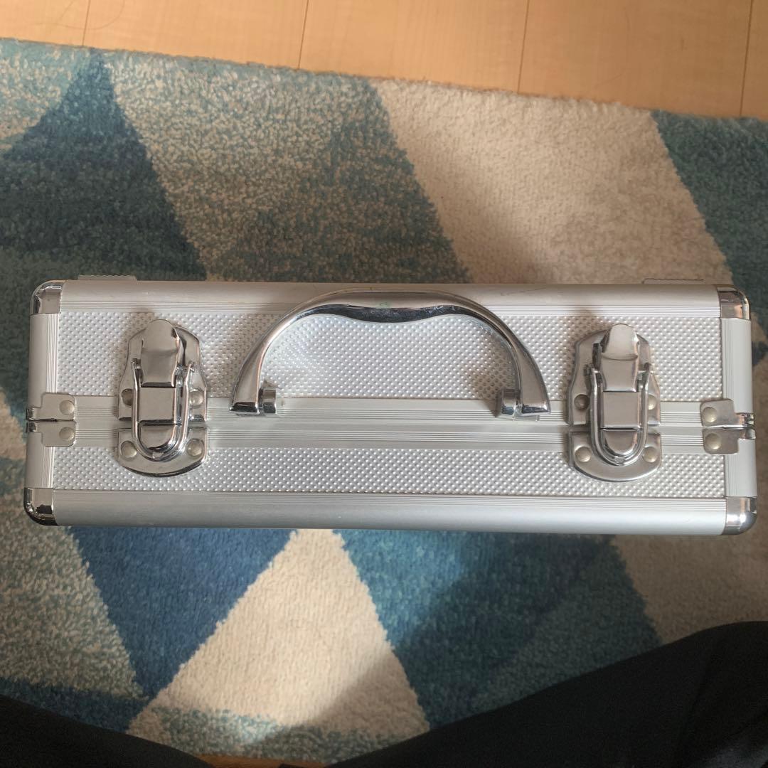 ケースあり MXL V67 コンデンサーマイク シルバー