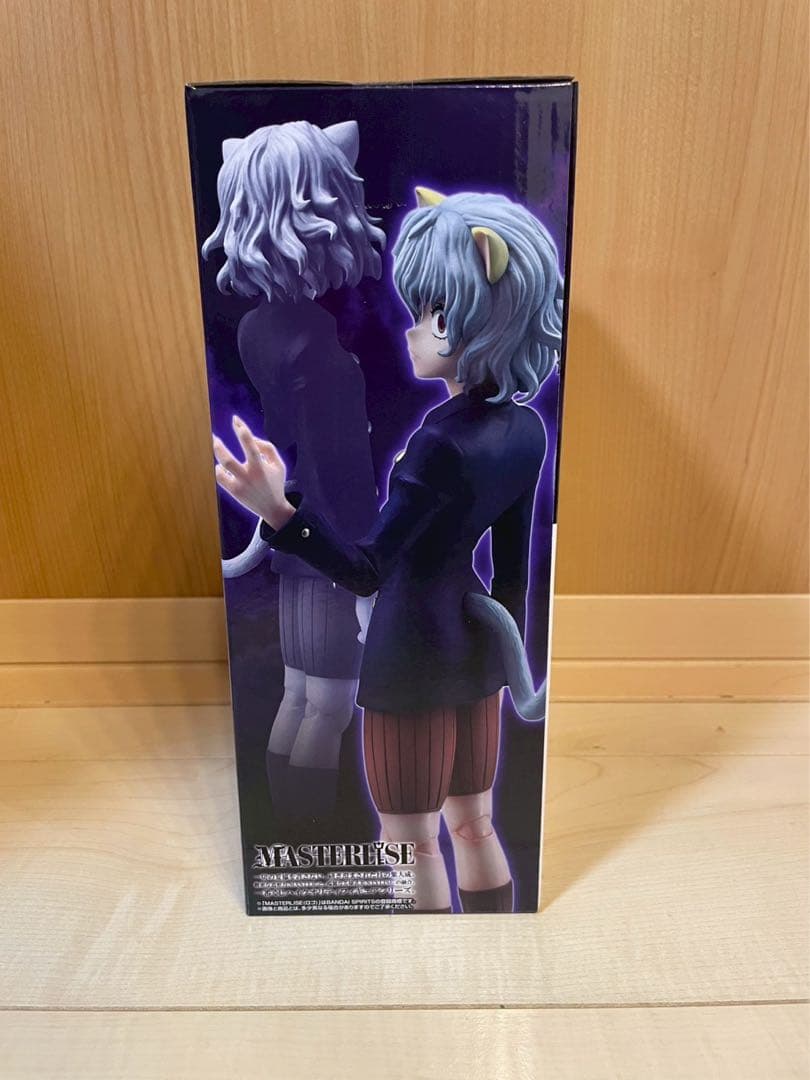 HUNTER×HUNTER 一番くじ ネフェルピトー E賞 【新品 未開封】