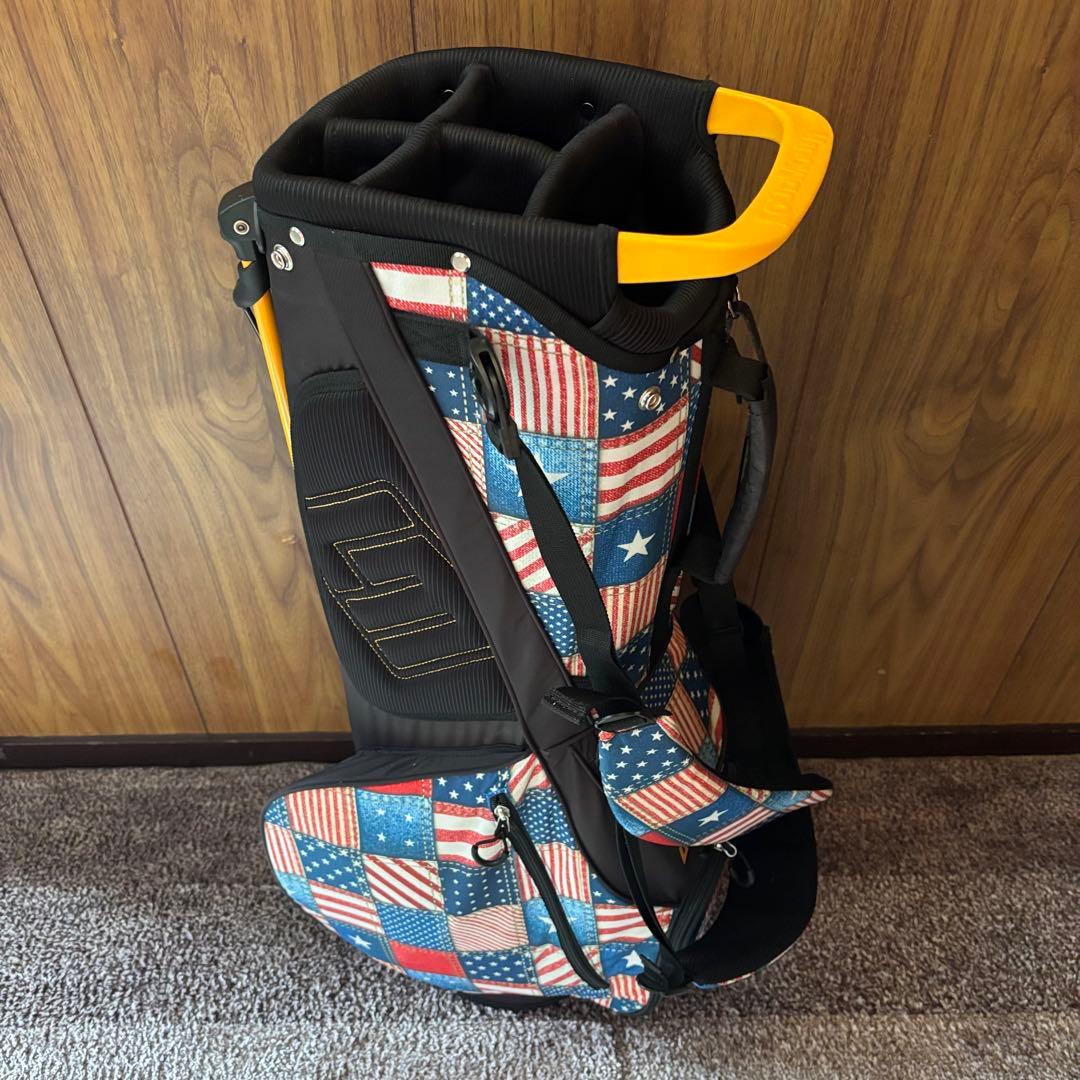 ラウドマウス スタンド式キャディバッグ 2025年モデル