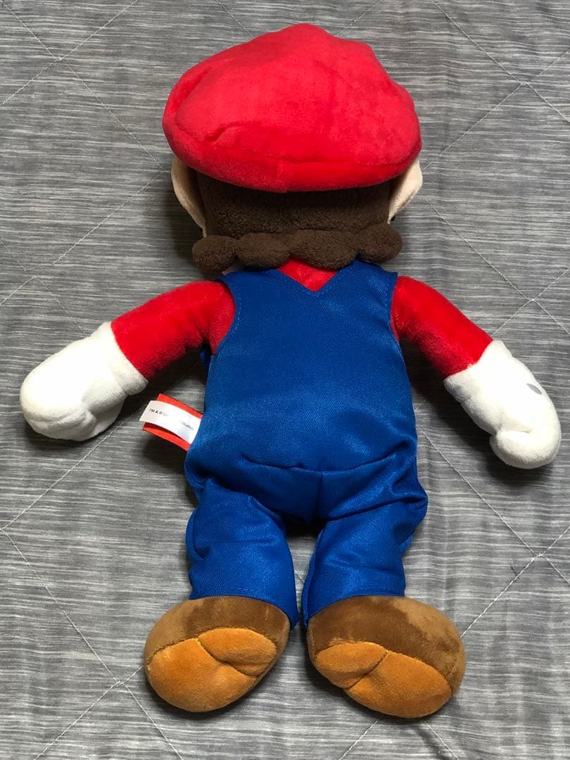 スーパーマリオ USJ ぬいぐるみ マスコット
