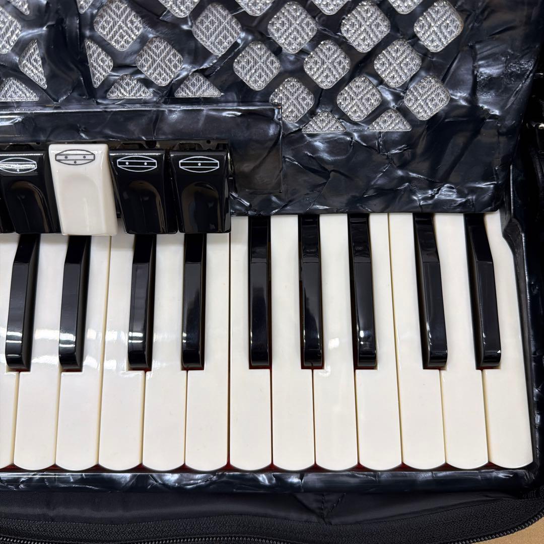 TOMBO Grandaile GT-60 アコーディオン ケース付