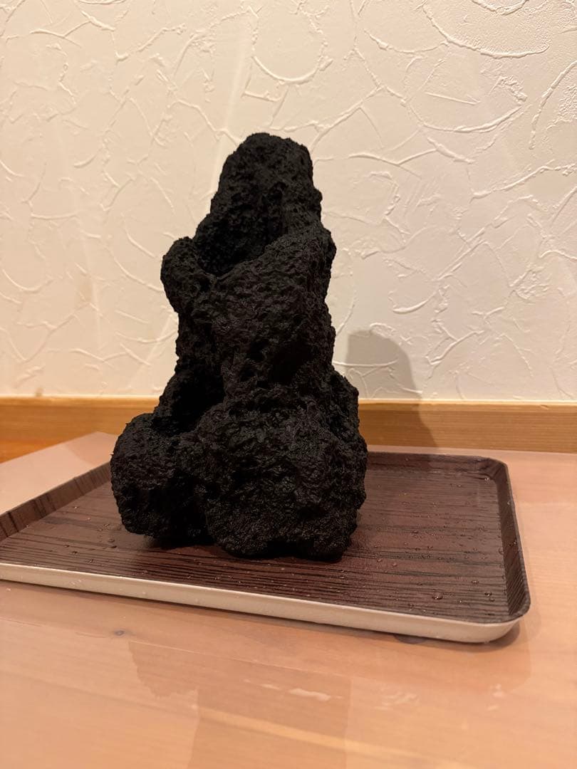 雲山石 水槽用レイアウト石